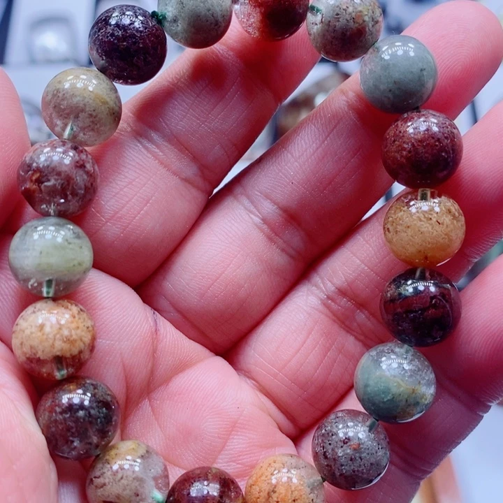 水晶颈饰未镶嵌水晶