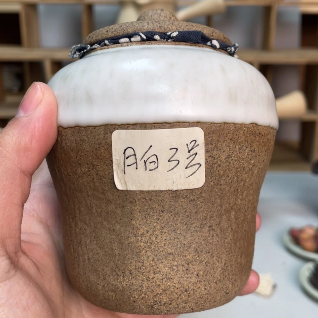 【闪购商品】壶老段烧陶瓷茶器！