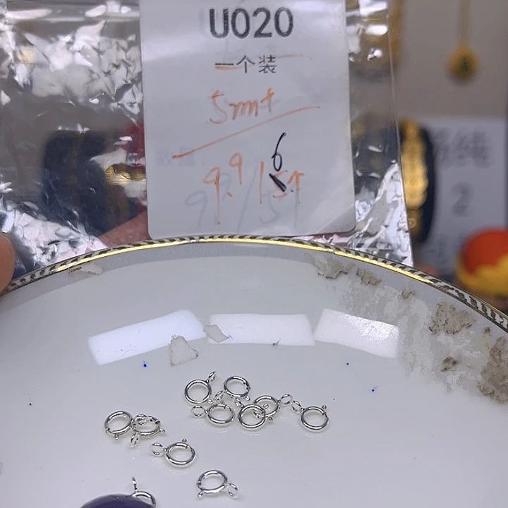 紫晶颈饰银S925镶嵌紫晶925镶嵌25