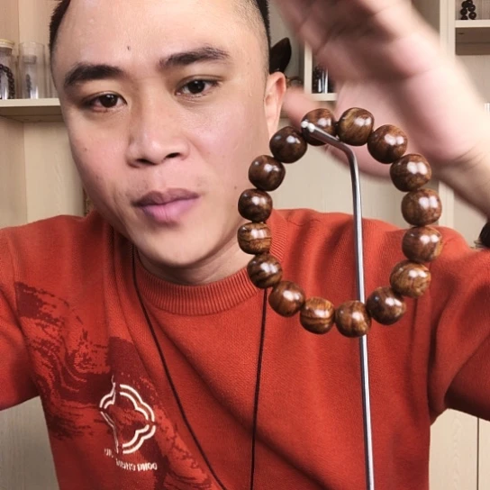 黄花梨/降香黄檀手串/手链1314手串