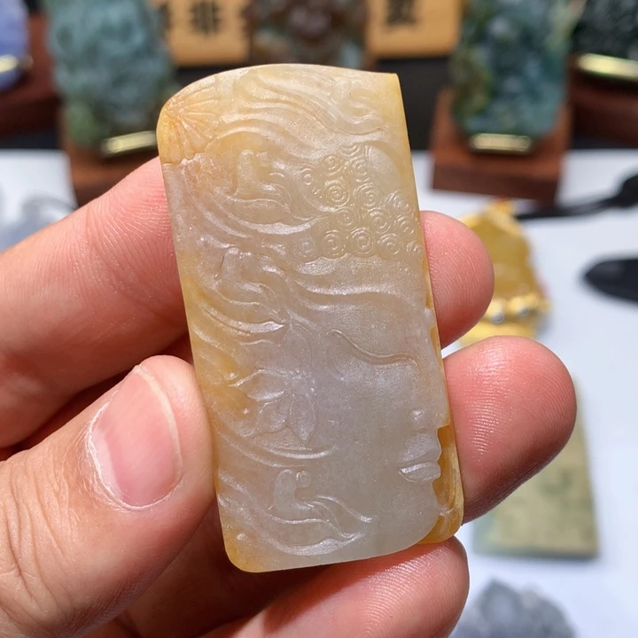 定制翡翠未镶嵌11111