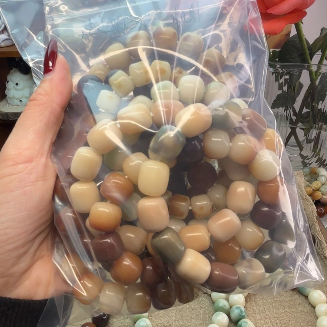 菩提根/象牙果吊坠冬**虫