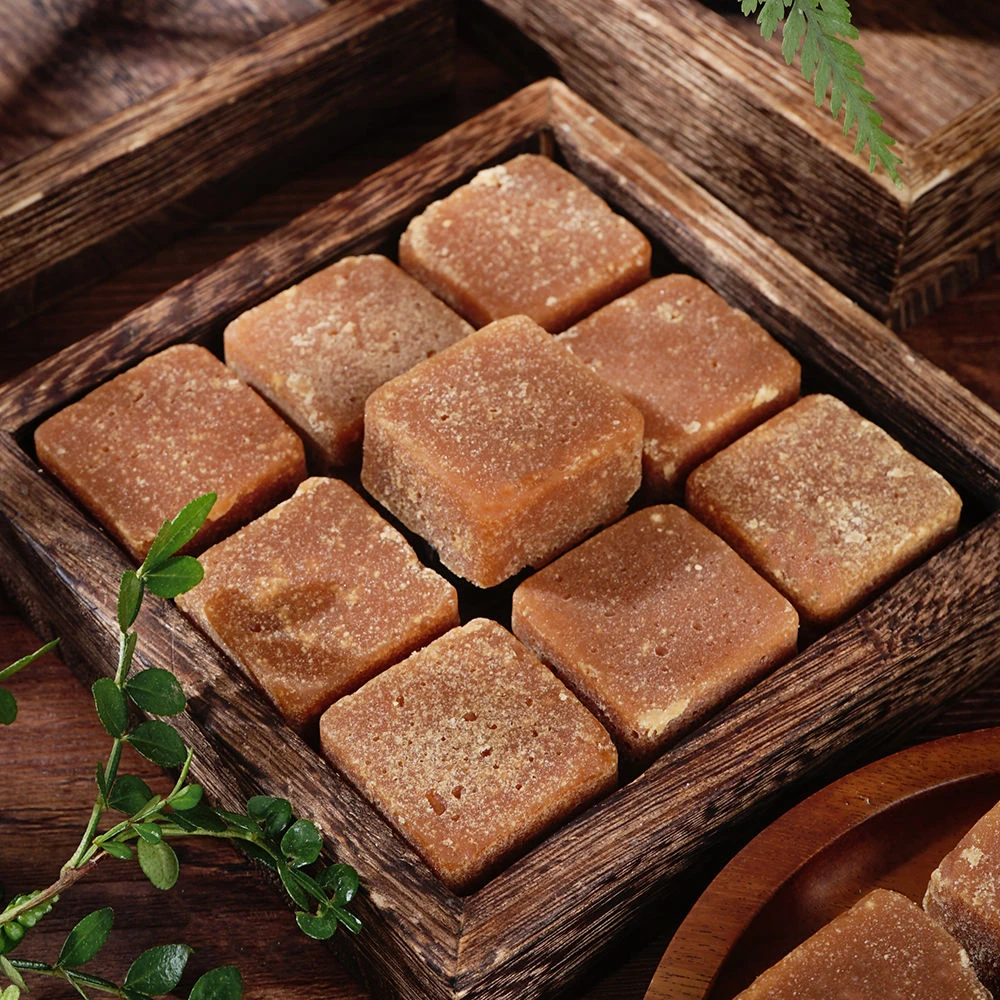 正宗云南手工甘蔗红糖500g【2026年4月到期】