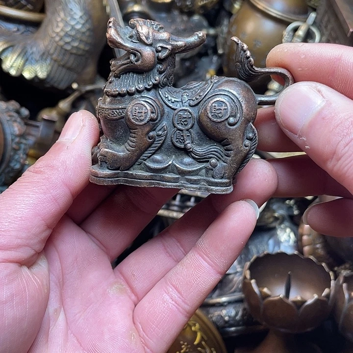 铜器摆件诚信经营