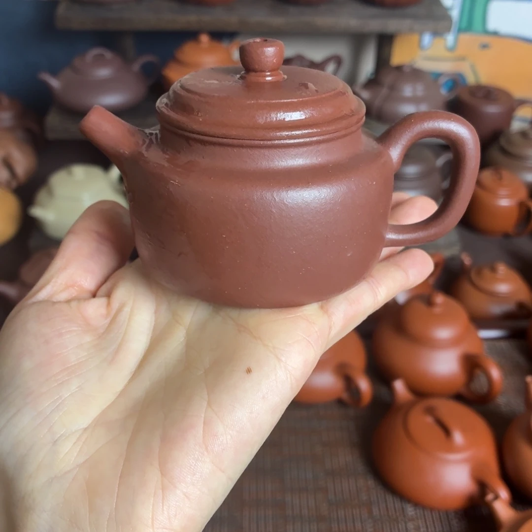 茶壶紫砂紫砂壶。