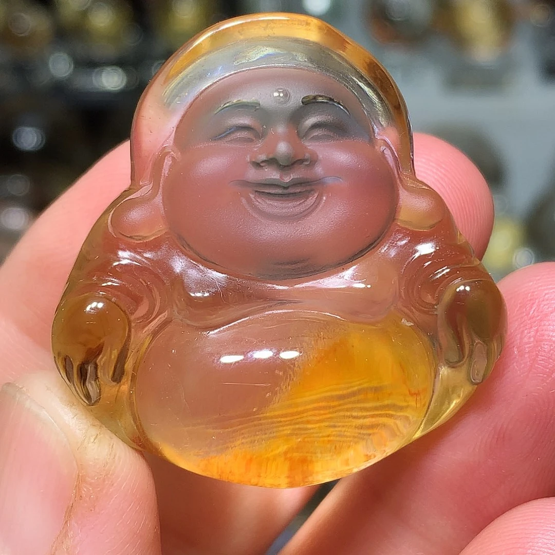 珠宝半成品水晶未镶嵌定制款