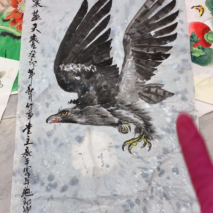 国画艺术作品欣赏