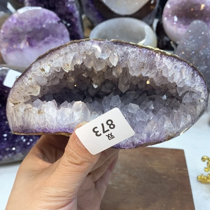 水晶大型摆件（非配饰）未镶嵌