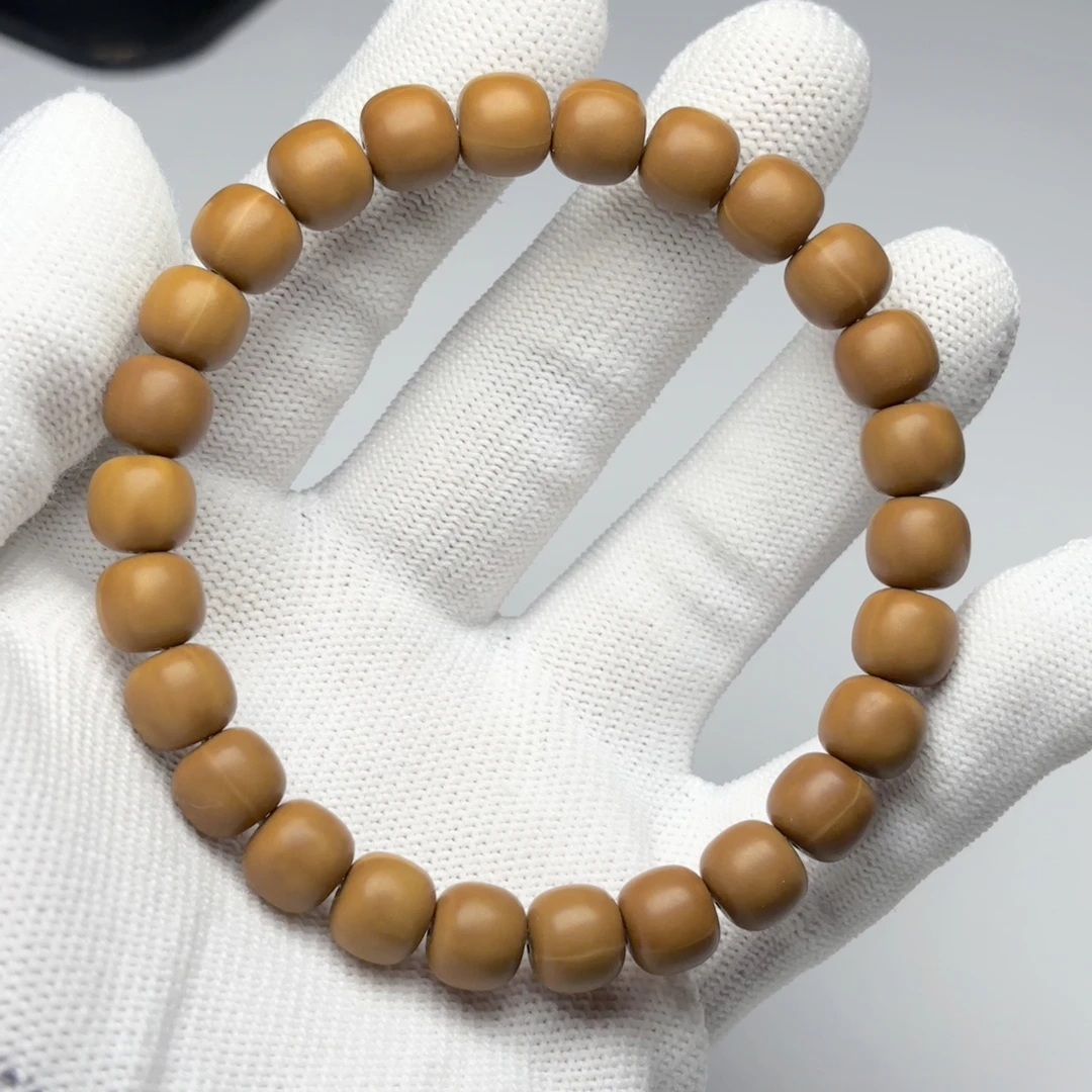 全品9小老型猴头手串