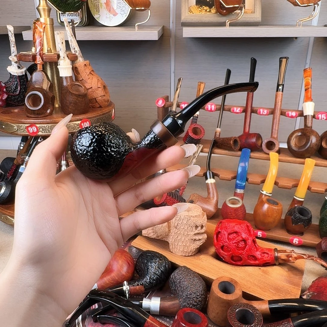 蒲***吏意大利进口石楠木