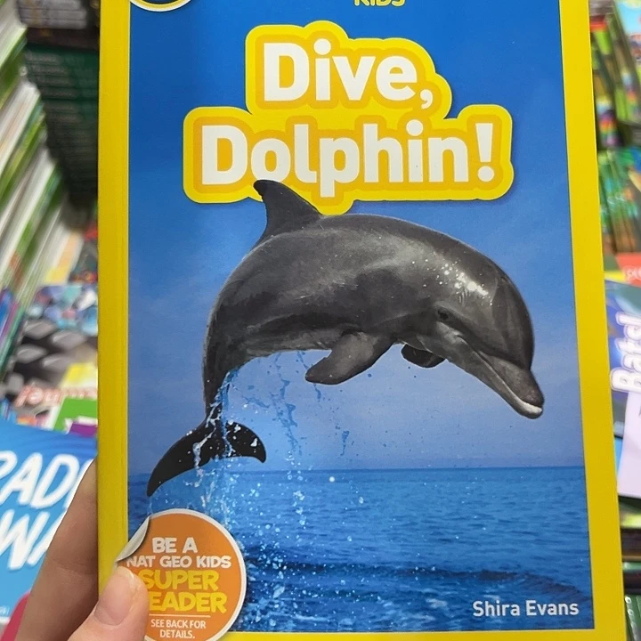 国家地理 初级平装21本