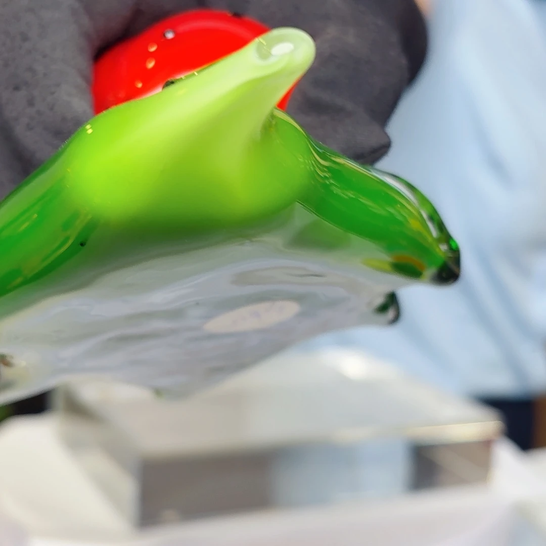 茶宠琉璃花的颜色也很好看呀好