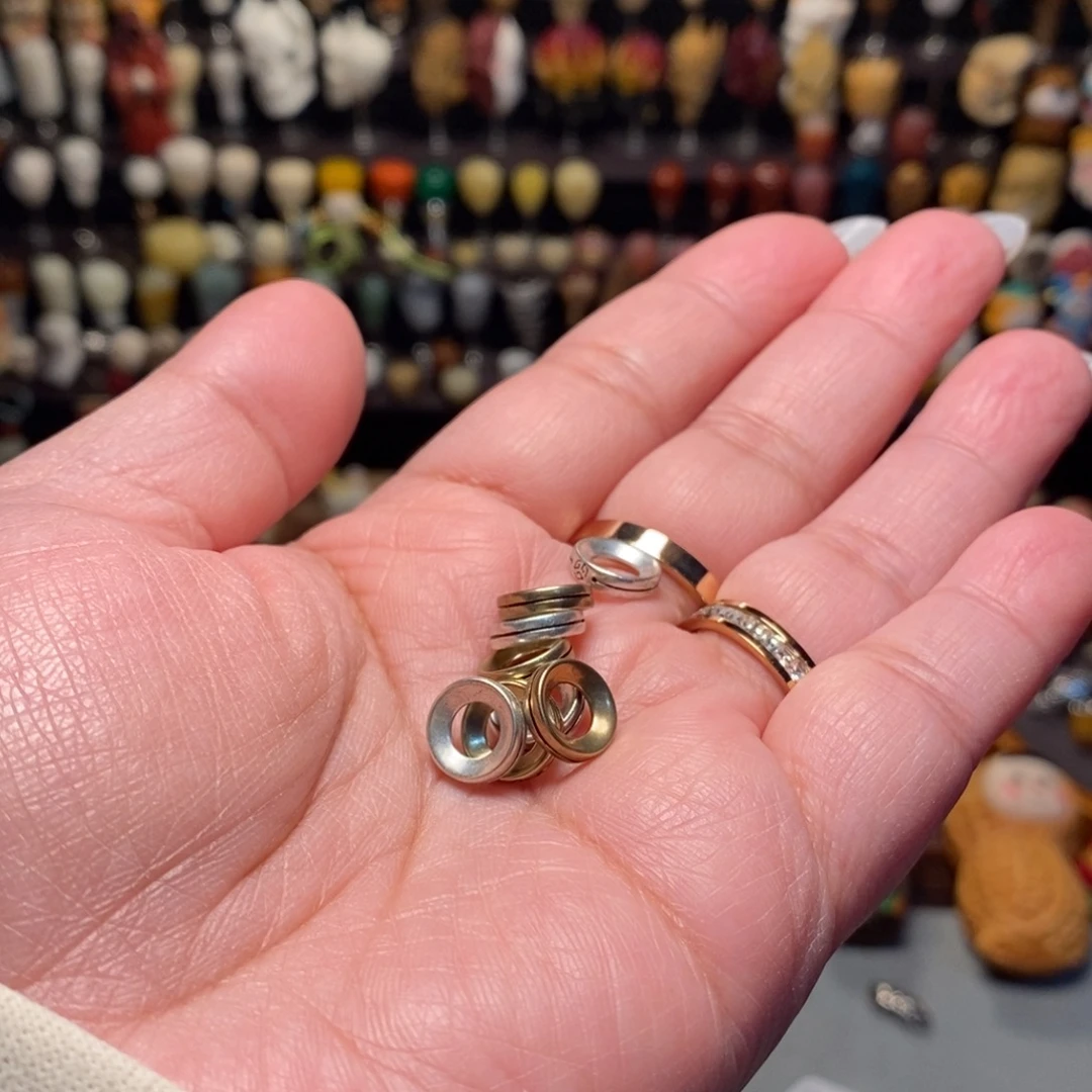 汐***阁柏香籽/百香籽手串配饰