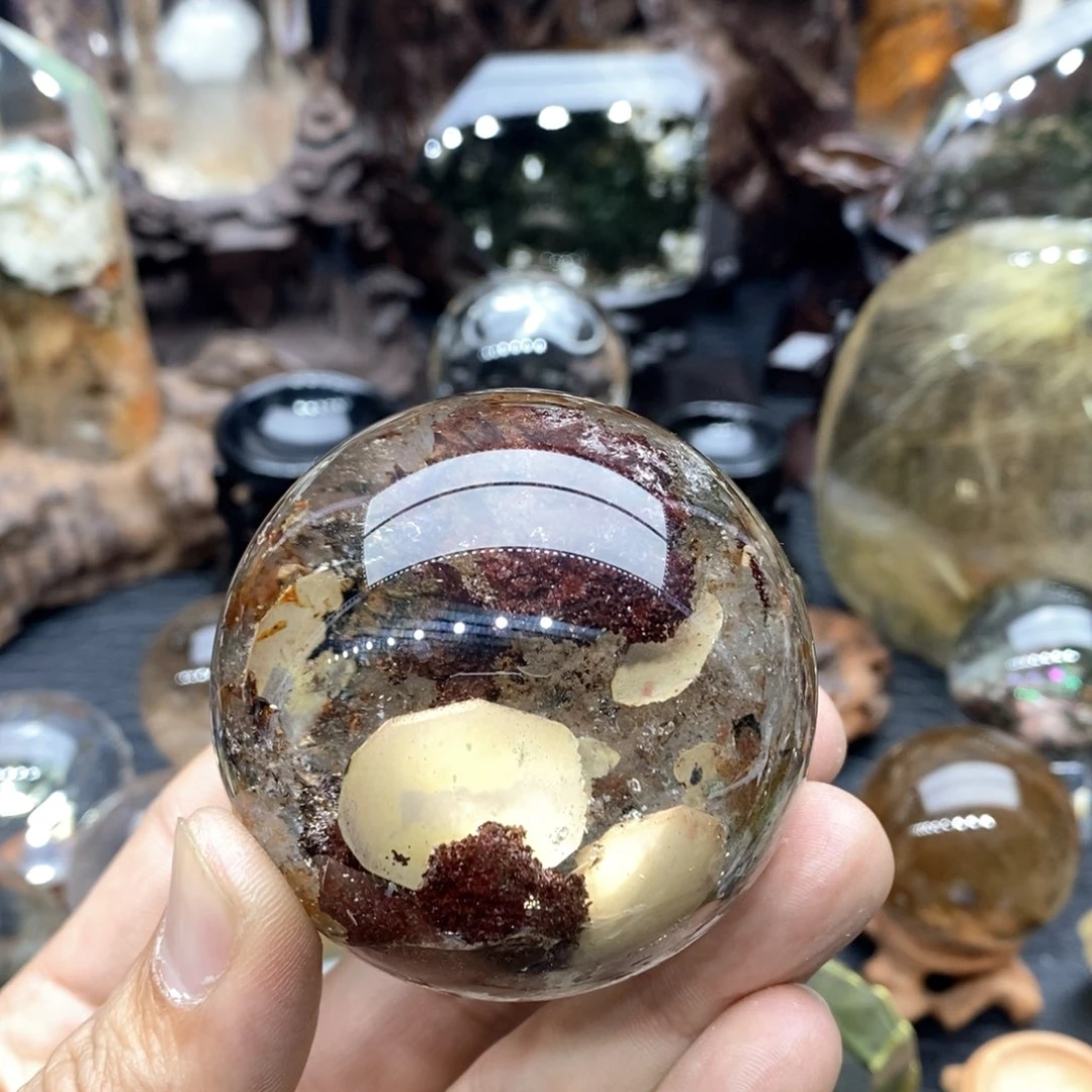 水晶水晶未镶嵌三*忧水晶