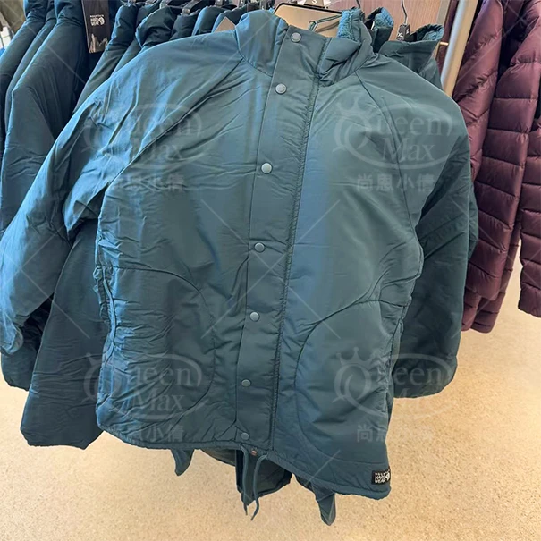 女款连帽冲锋衣2002621-375