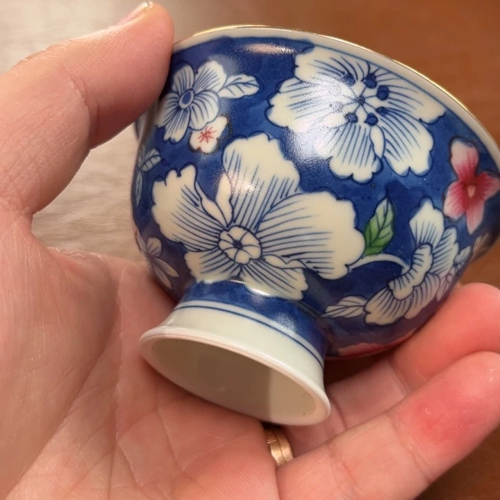 瓷片千年瓷都景德镇