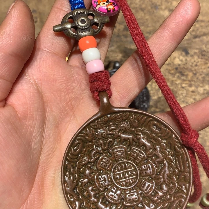 琉璃颈饰喜欢的朋友