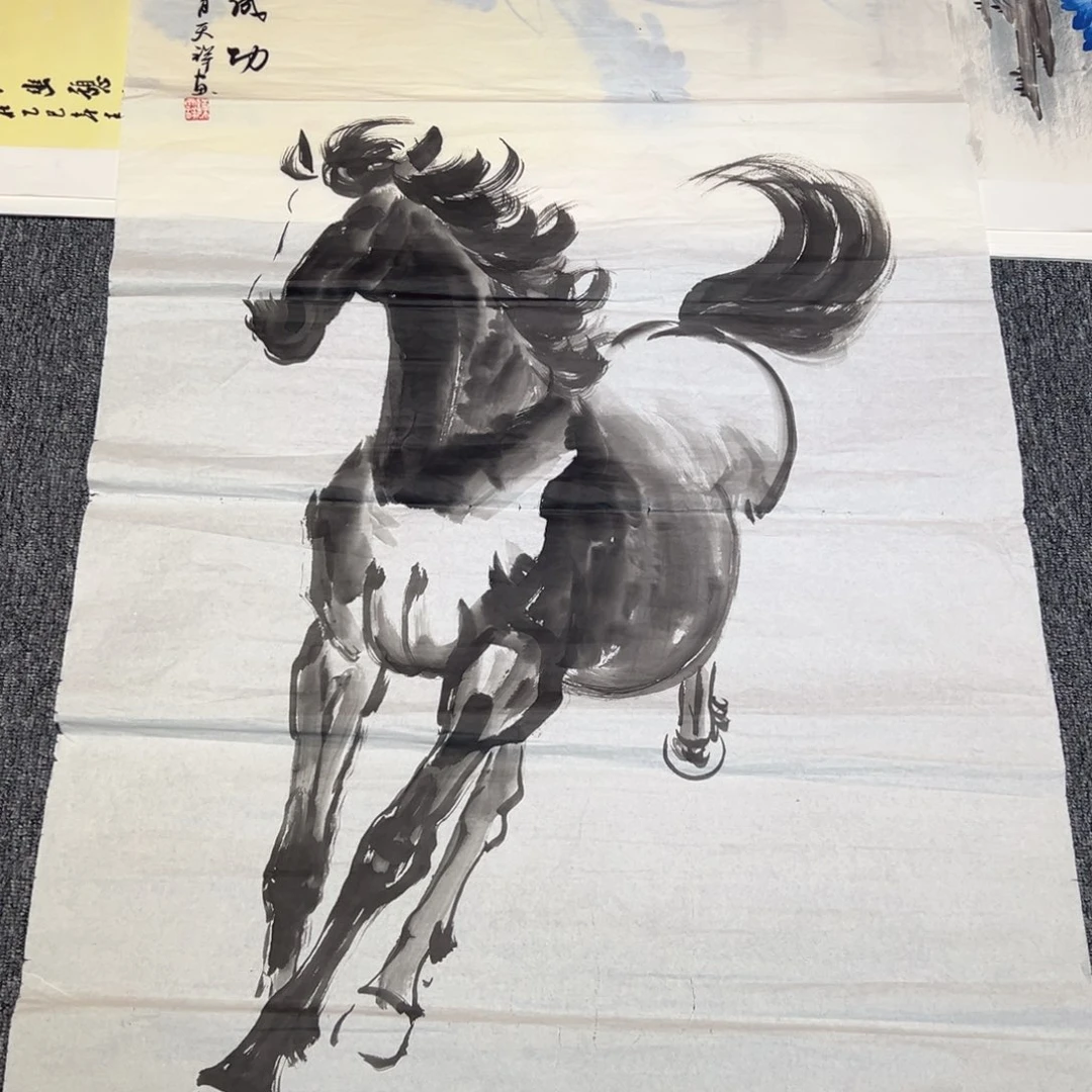 手绘作品新号开播福利多多