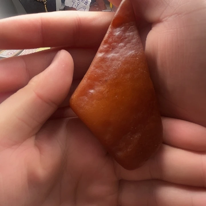 未镶嵌定制琥珀纯天然蜜蜡吊坠