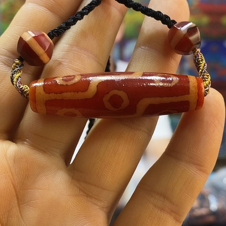 未镶嵌颈饰玛瑙/玉髓（覆膜）