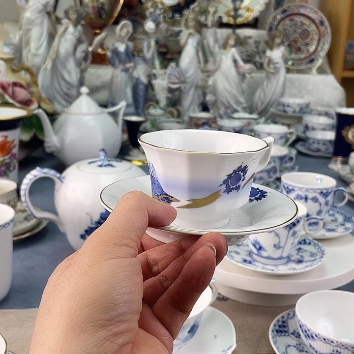 硬质细瓷中古瓷器