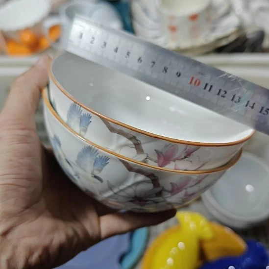 瓷片陶瓷餐具杯碗盘微瑕介意慎拍