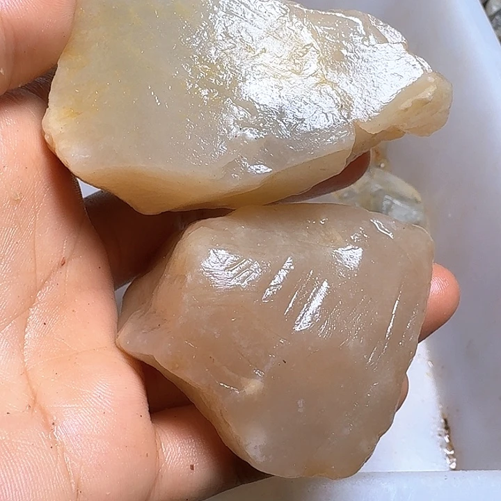 杂***章寿山石寿山石的颜色