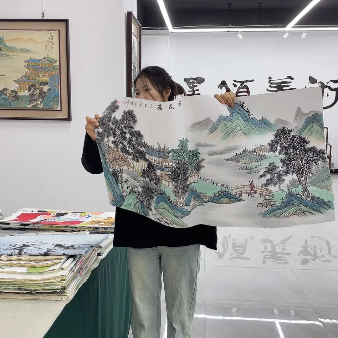 国画展展重中之重重中之重