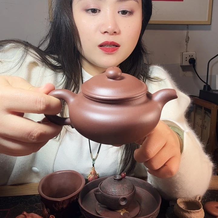 深***）紫砂茶壶福利款仿古