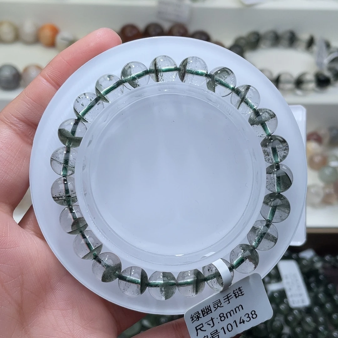 水晶手链未镶嵌水晶