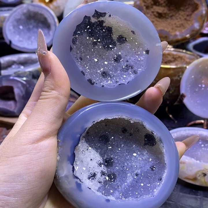 福利聚宝盆未镶嵌水晶