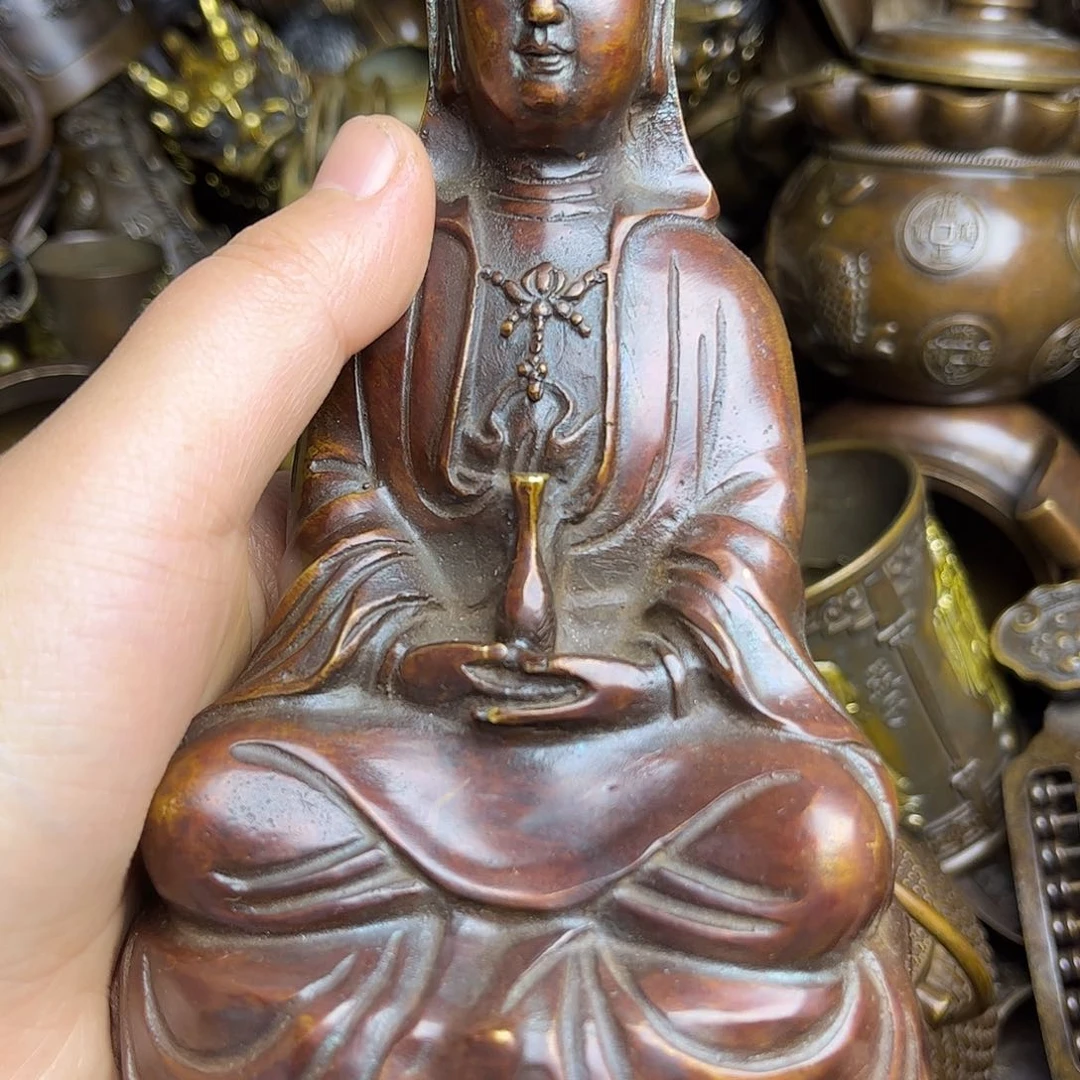 精美铜器，做工精致