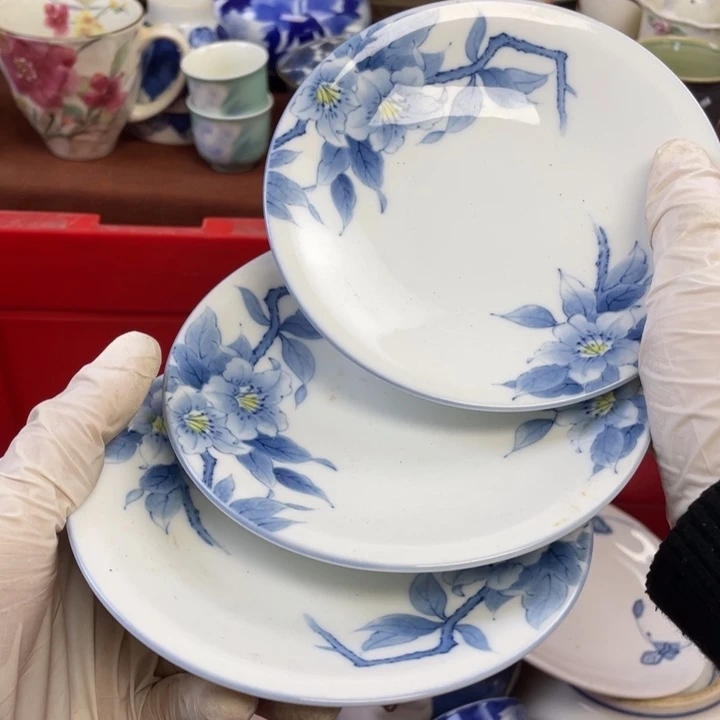 陶他家瓷器真美…开播了