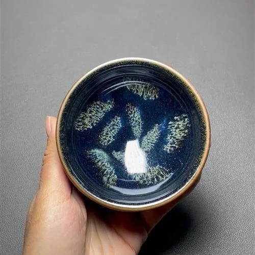 【闪购商品】茶盏-636............