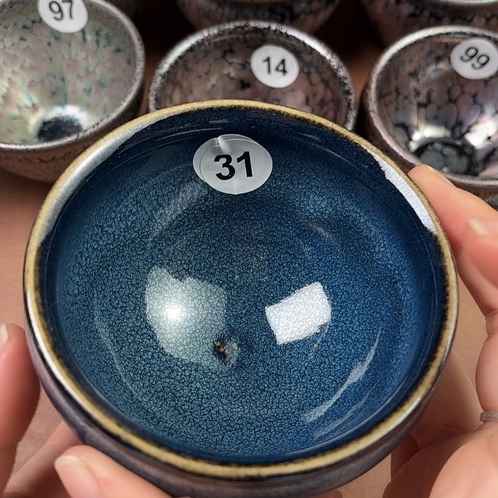 茶盏表妹建盏茶器31