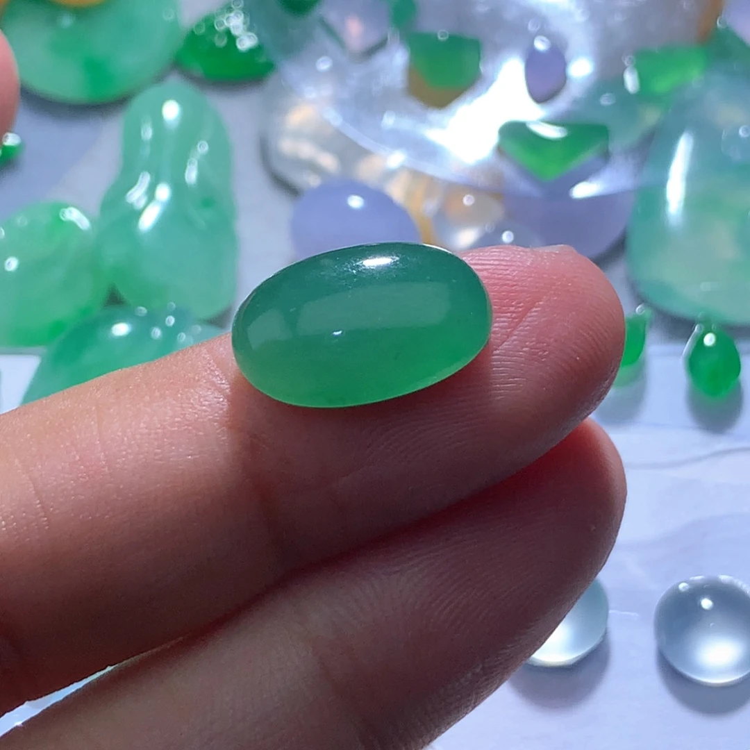 颈饰未镶嵌翡翠缅甸