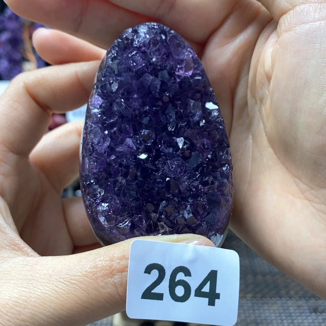 未镶嵌紫晶大型摆件（非配饰）