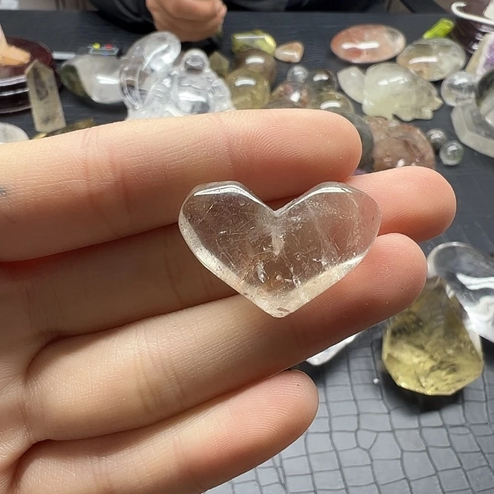 珠宝半成品未镶嵌水晶199水晶