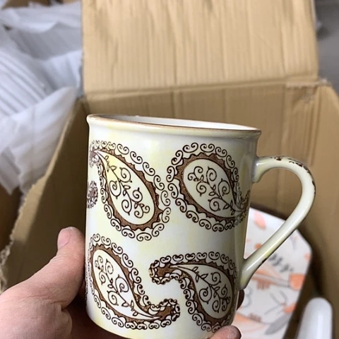 盘陶瓷制品满25拼单发货默认微瑕