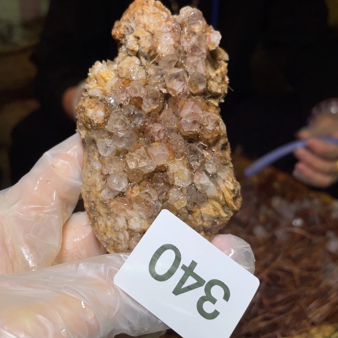 珠宝半成品未镶嵌水晶