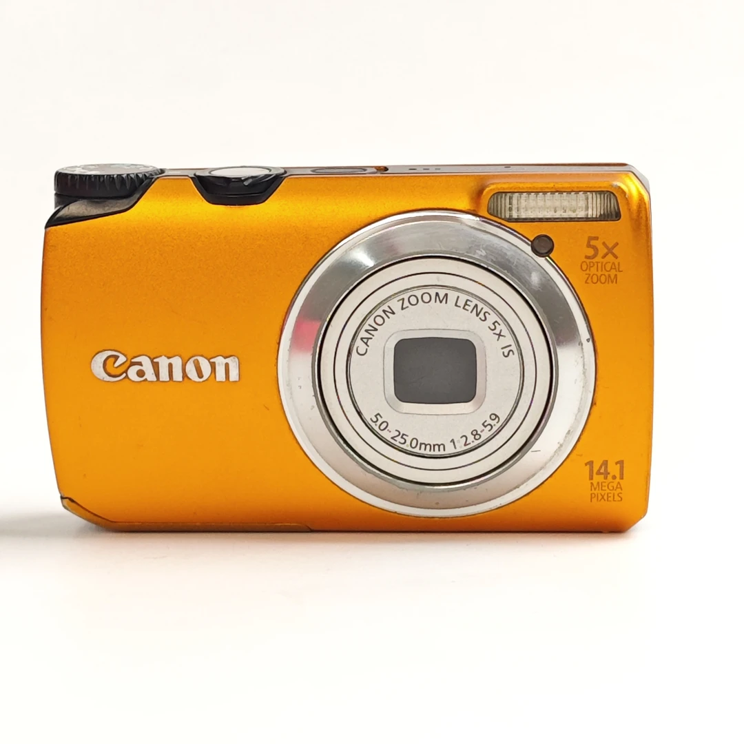 95新 Canon/佳能 a3200橙色人像冷白风景浓郁1400万像素色彩丰富