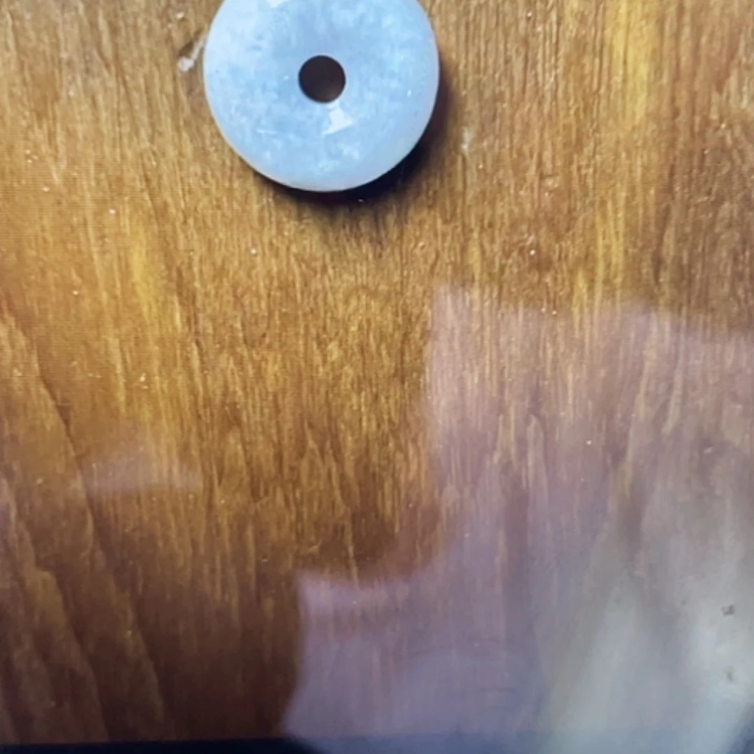 【闪购商品】颈饰未镶嵌翡翠天然翡翠