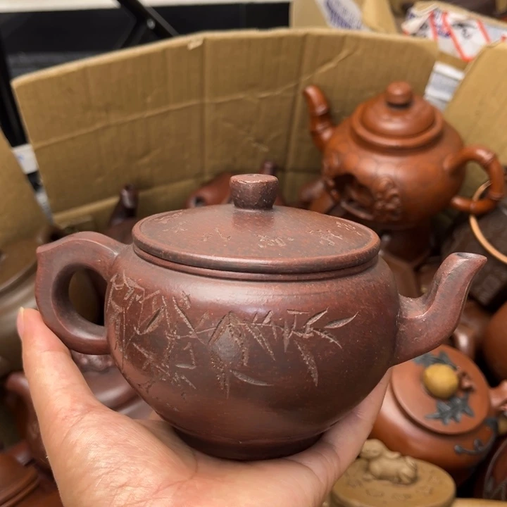 茶壶紫砂紫砂壶等各种造型