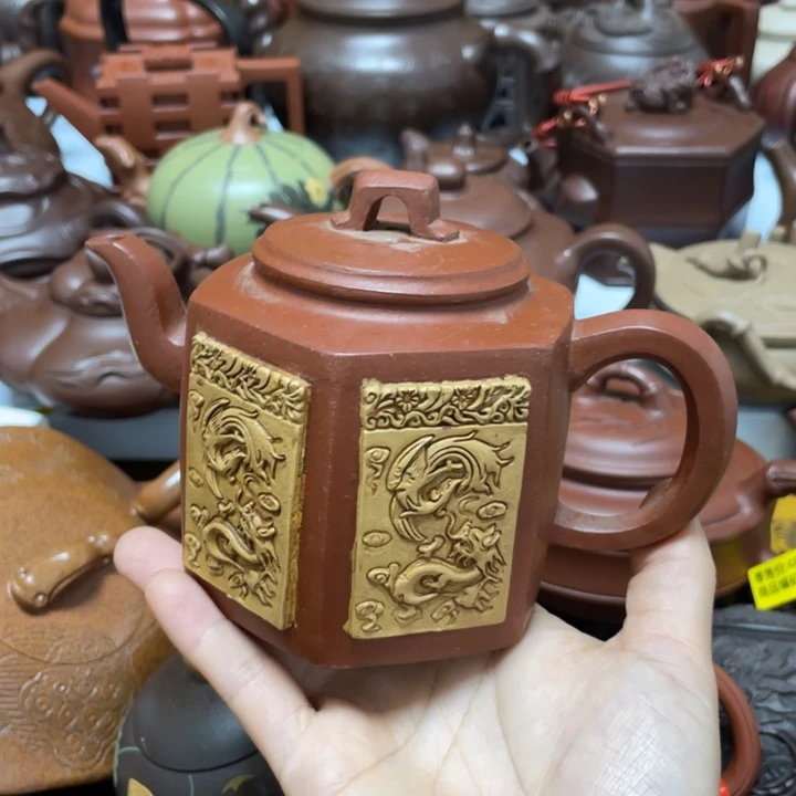 茶壶紫砂紫砂艺术学院