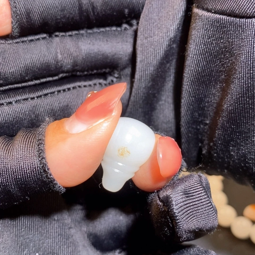 船***上和田玉未镶嵌手链