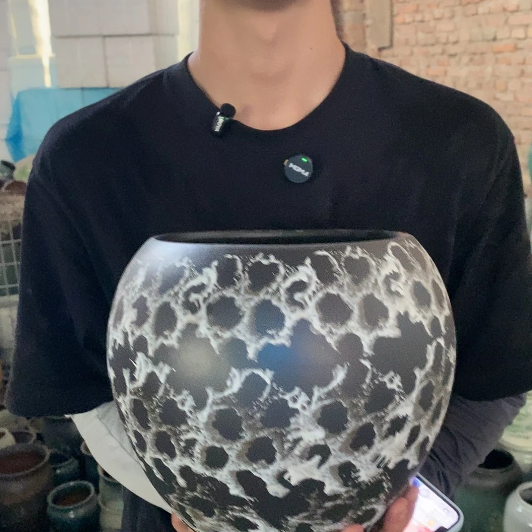 紫砂花盆瑕疵20/23。这种重中之重z