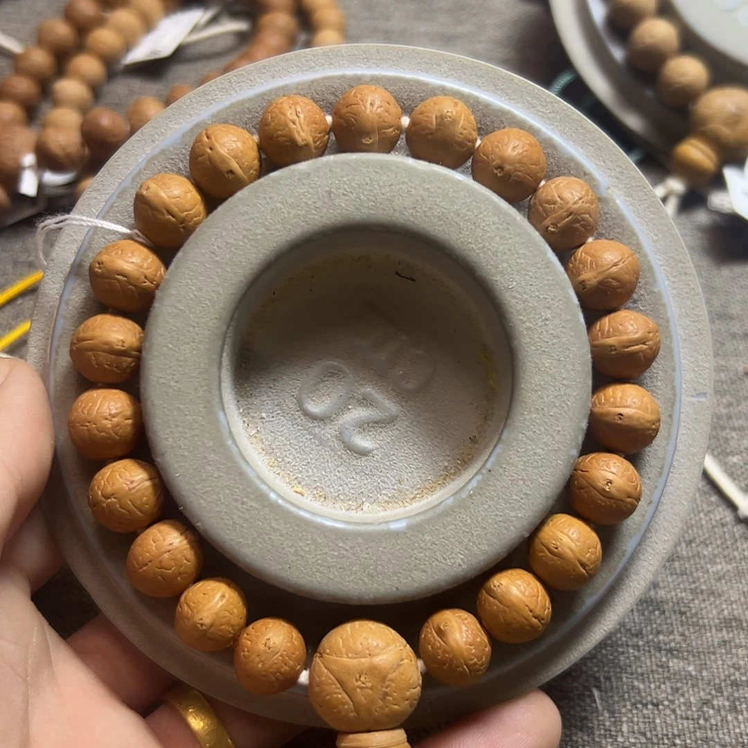 手串凤眼菩提11mm单仓手串