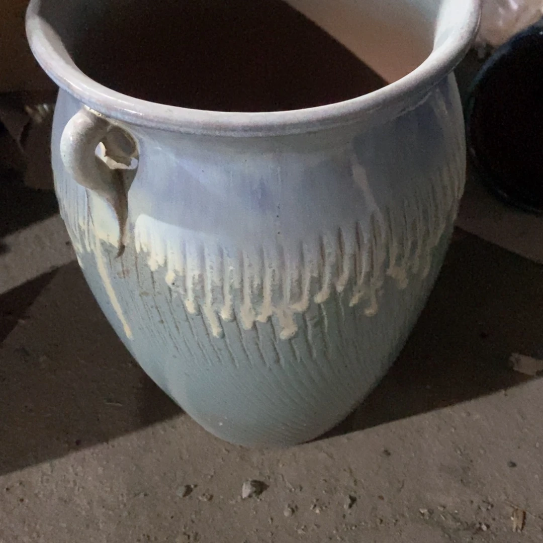 红陶瑕疵16。hzhznnz