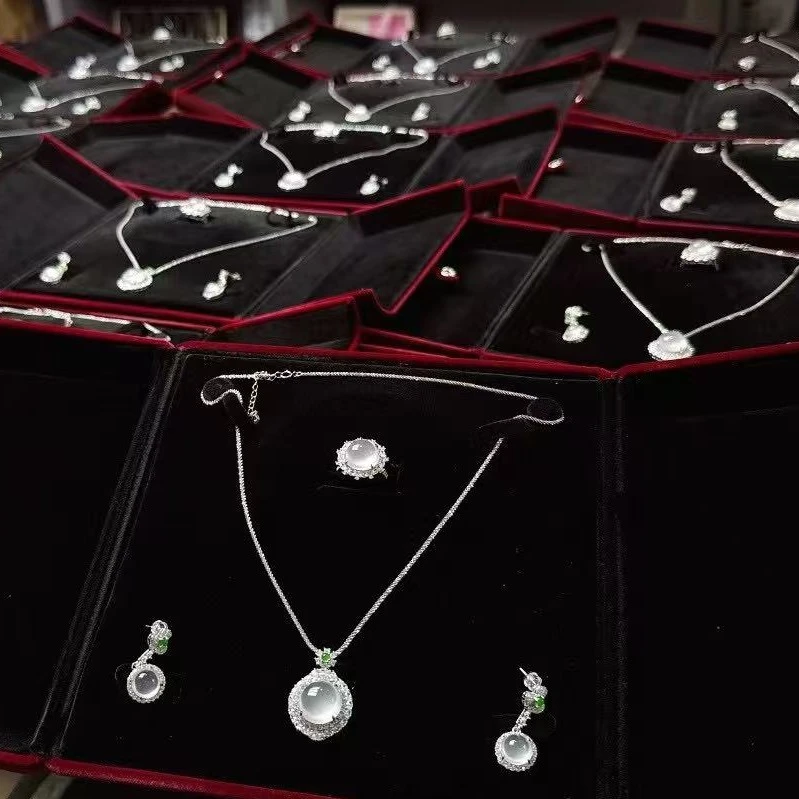 白月光套盒一套｜s925银｜多样性发其一｜