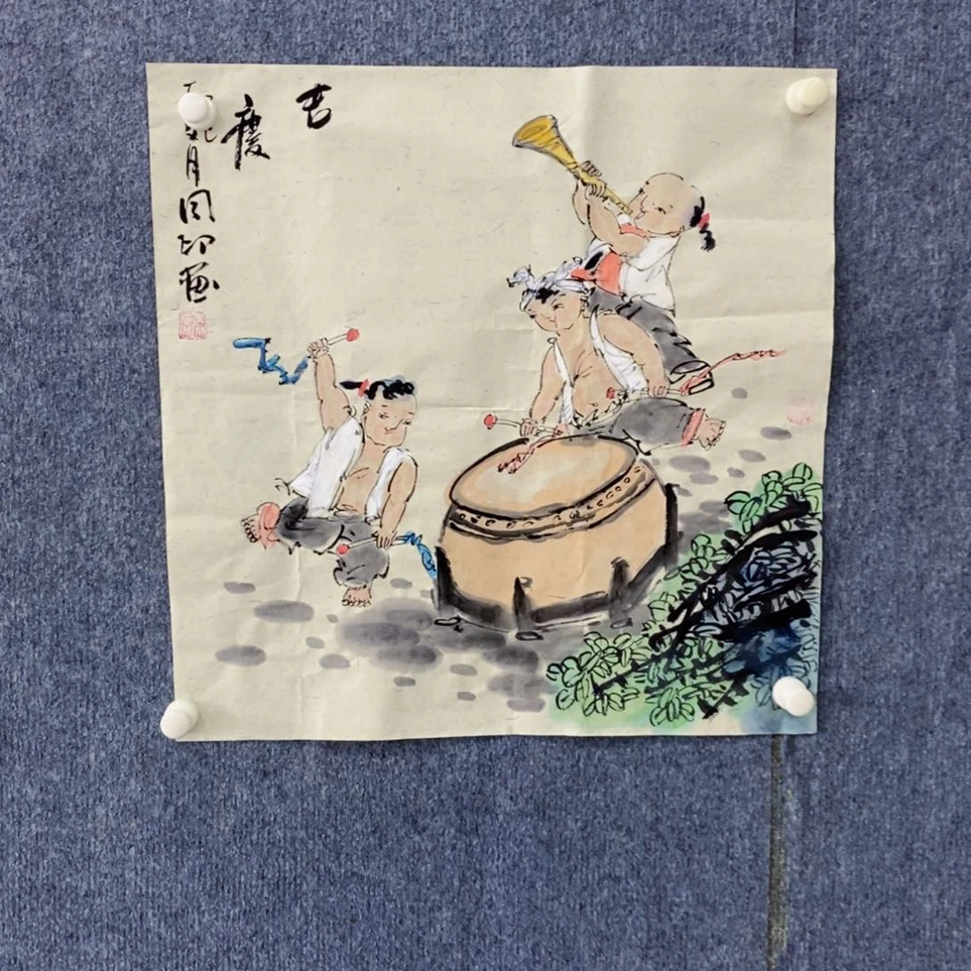 国画绘画作品欣赏
